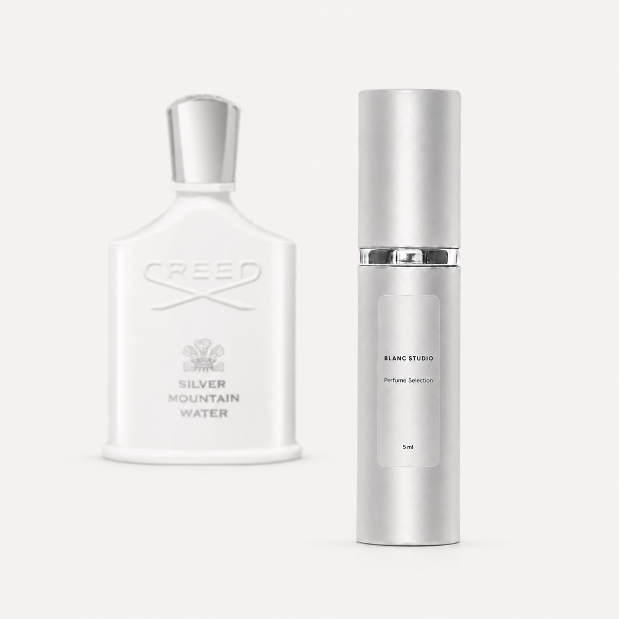 CREED Silver Mountain Water